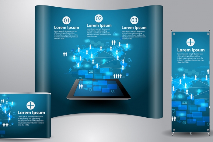 Exhibitions stands