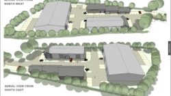 Greenfield Printing new premises
