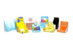 Product display marketing