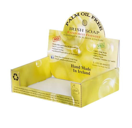Counter Display - Shipper - GP111