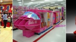 Point of sale displays