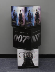GP346 3 Display Cubes
