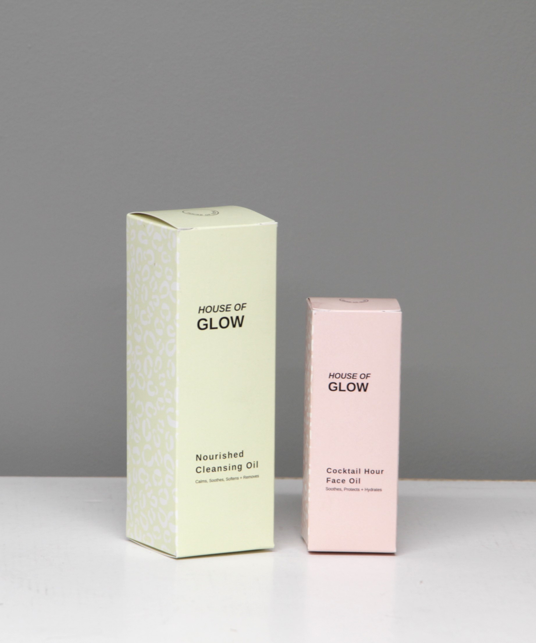 House of Glow 2 Boxes Digitally Printed GP360