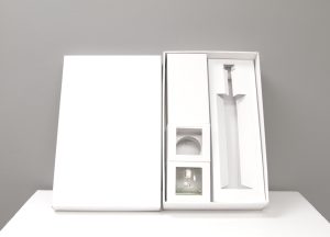 Gift Box with Separate Lid GP372