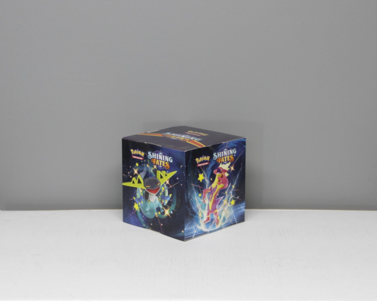 Pokemon Cube Plug In Pokemon Small Display Cube - GP369