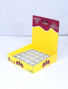 GP496_3D Studio Gifts Large Tube CDU