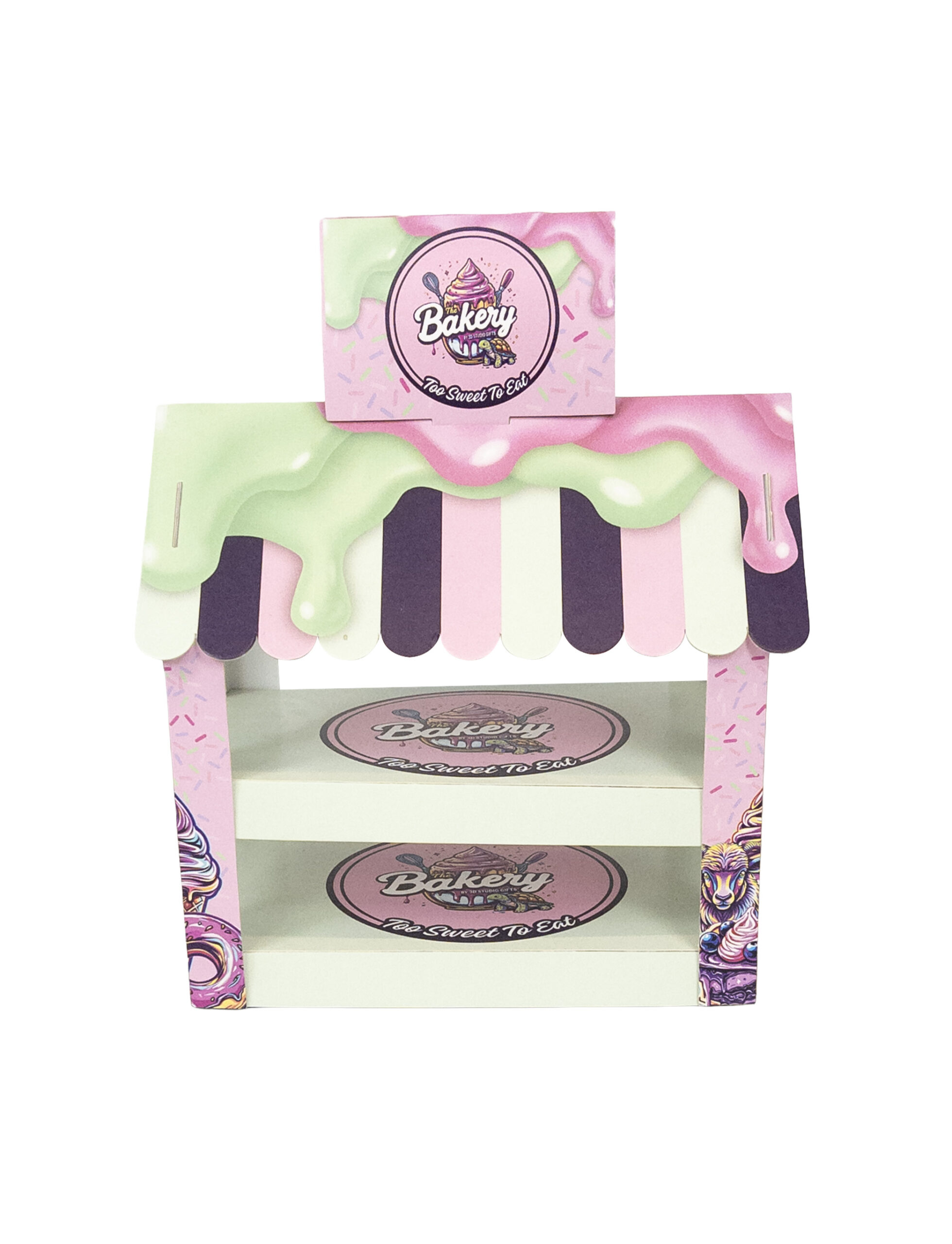 GP497_3D Studio Gifts Mini Stall